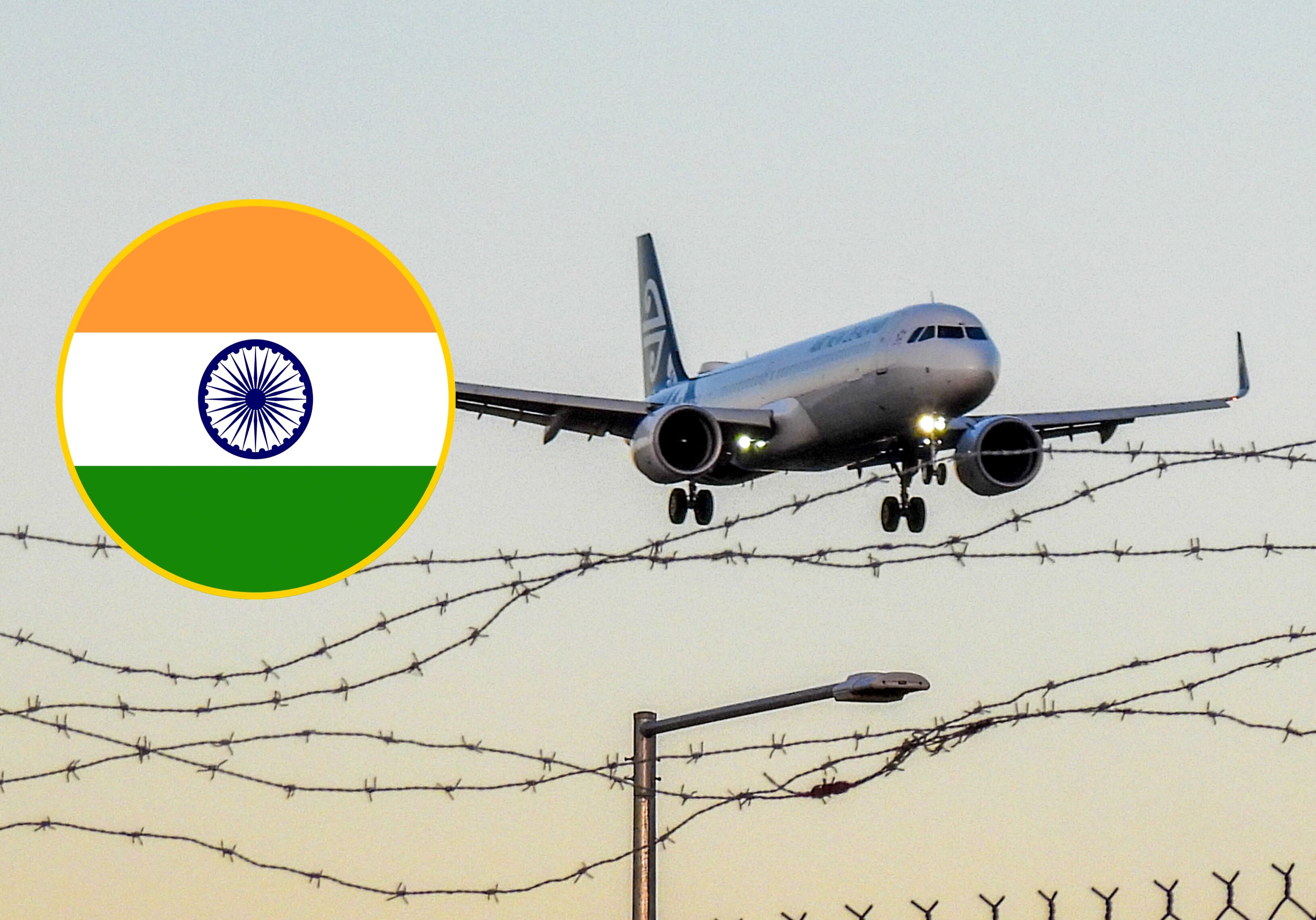 Bandera de la India. Imagen de referencia: Getty Images