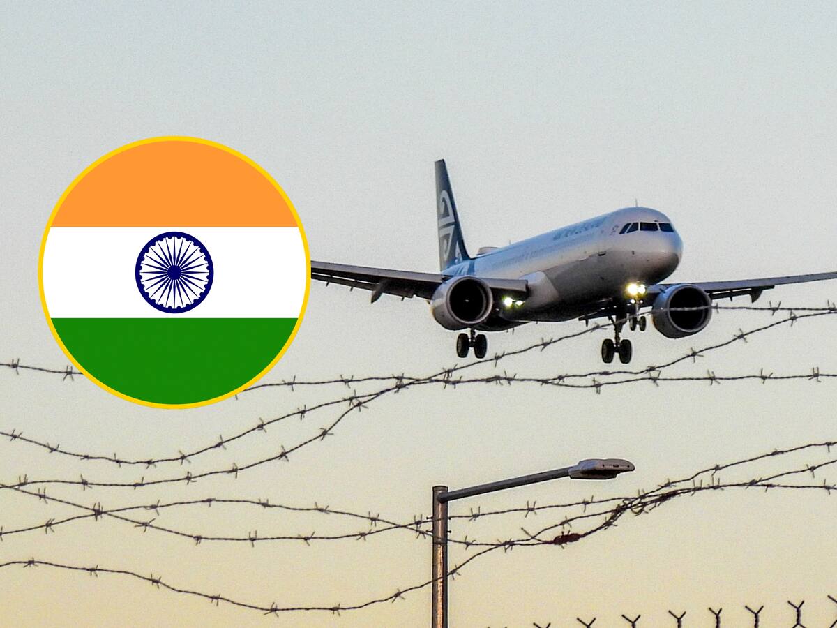 El segundo vuelo con deportados desde EE.UU. llegará este sábado a la India, según medios