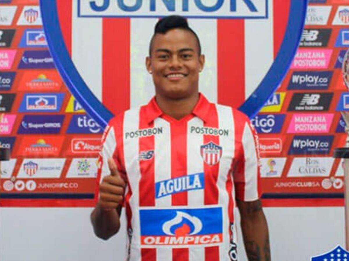 Vecinos se quejan por fiesta que realizó el jugador del Junior Luis Sandoval en cuarentena