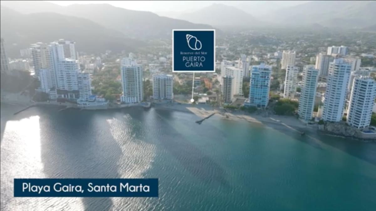 Santa Marta: cinco siglos de historia y un presente lleno de oportunidades de inversión inmobiliaria