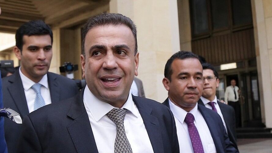 Esta es la colaboración de Musa Besaile con la justicia. Foto: Colprensa