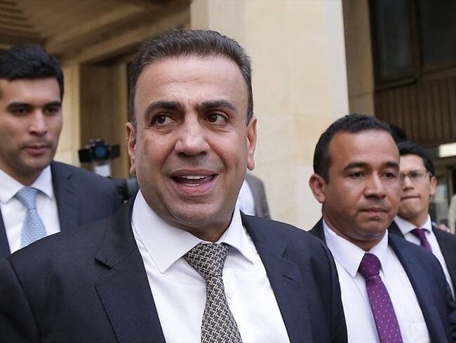 Esta es la colaboración de Musa Besaile con la justicia. Foto: Colprensa