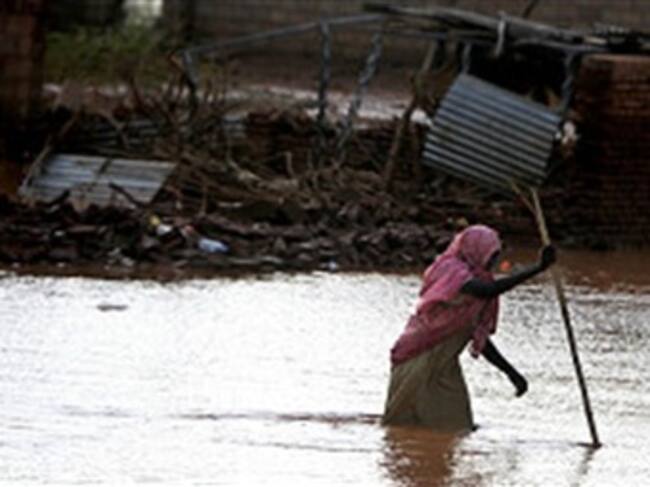 Se busca control de inundaciones. Foto: BBC Mundo