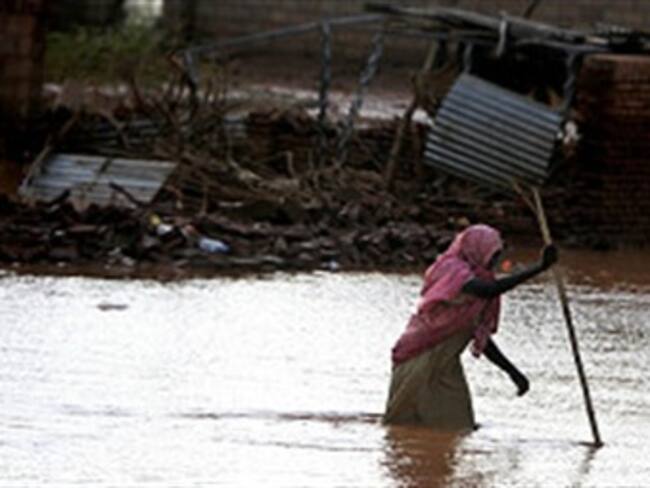 Se busca control de inundaciones. Foto: BBC Mundo