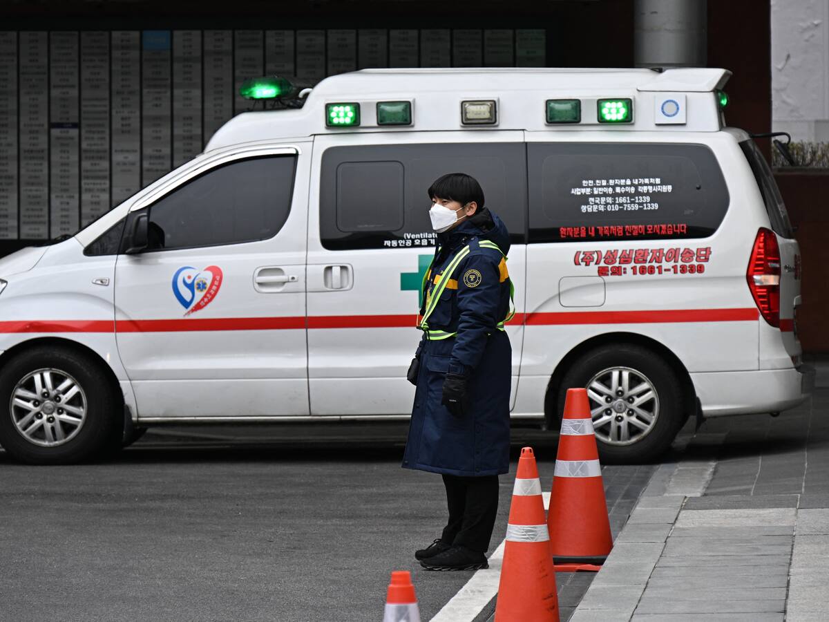 Una profesora de primaria mató a puñaladas a una alumna de ocho años en Corea del Sur