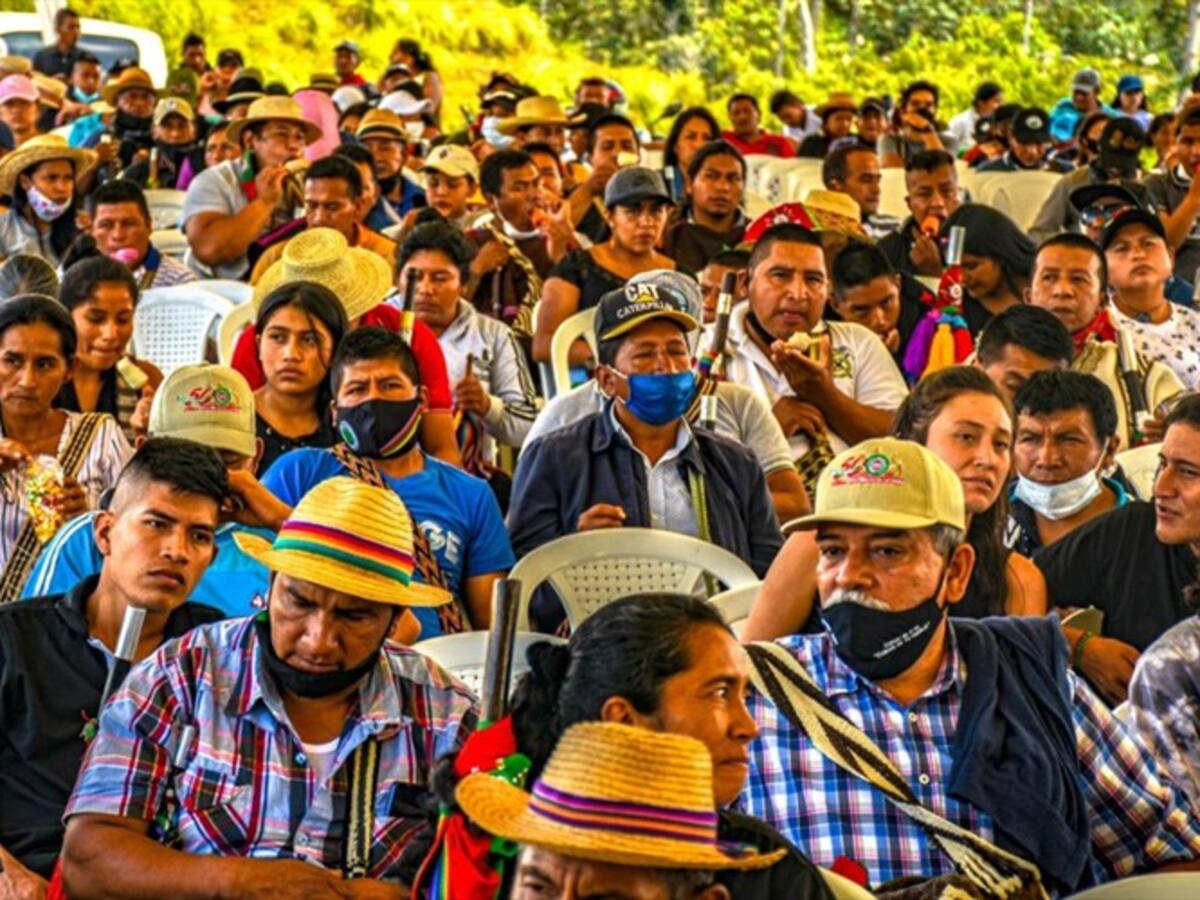 Polémica por informe que advierte que disidencias de Farc infiltrarán la Minga