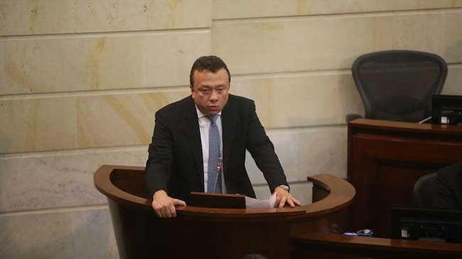 el ofrecimiento de Pulgar se hizo en 2017 al entonces juez primero promiscuo municipal de Usiacurí, Andrés Rodríguez Cáez, para favorecer los intereses de Luis Fernando Acosta Osío. Foto: Colprensa