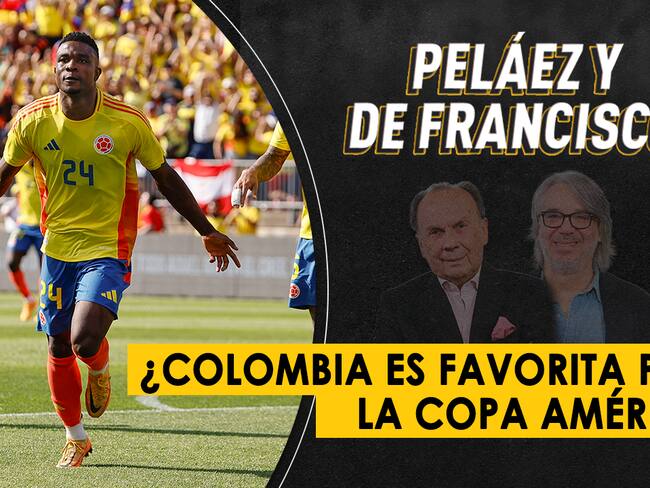 Escuche aquí el audio completo de Peláez y De Francisco de este 19 de junio de 2024