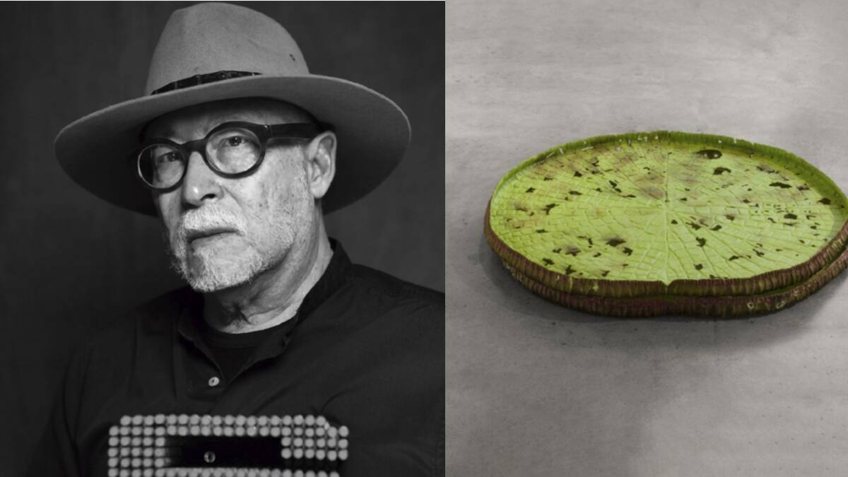 El artista colombiano Miguel Ángel Rojas participará en la 60 Bienal de Venecia 2024