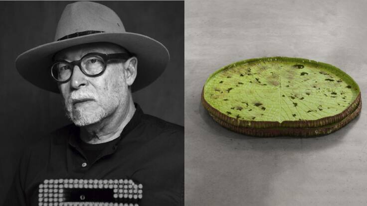 El artista colombiano Miguel Ángel Rojas participará en la 60 Bienal de Venecia 2024