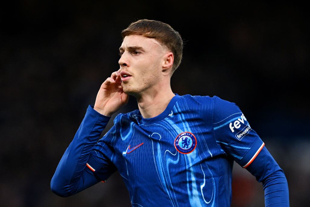 Cole Palmer. I Foto: Darren Walsh/Chelsea FC via Getty Images,