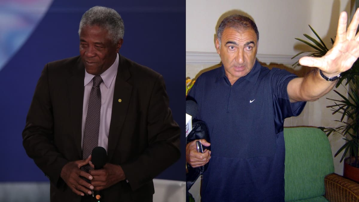 “Para mí el ‘Zurdo’ López es el mejor defensa del mundo”: Francisco Maturana