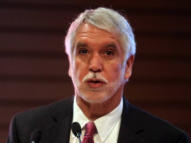 Enrique Peñalosa. Foto: Colprensa