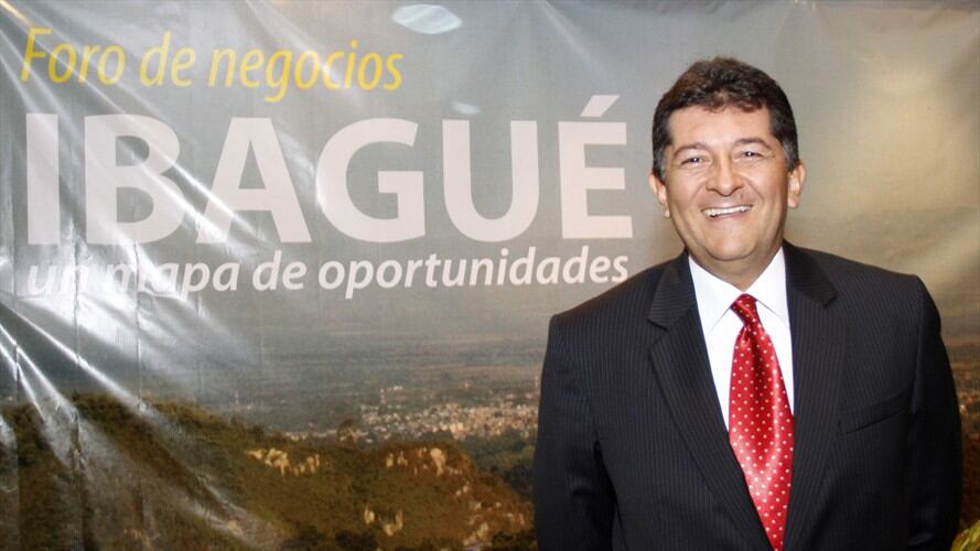 Exalcalde Luis Rodríguez. Foto: Colprensa