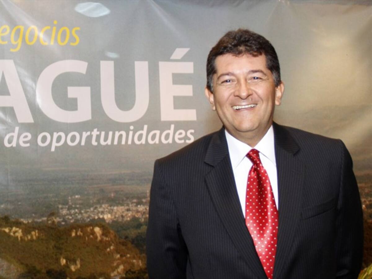 Fiscalía imputó nuevos cargos al exalcalde de Ibagué por desfalco de Juegos Nacionales