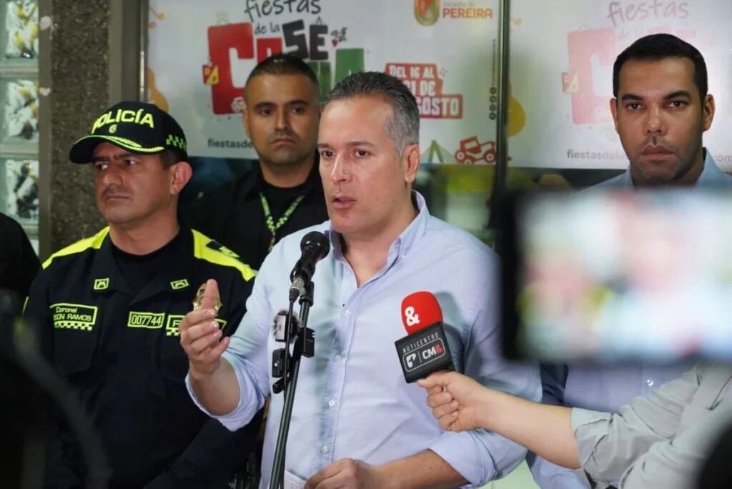 Foto: Alcaldía de Pereira (archivo).