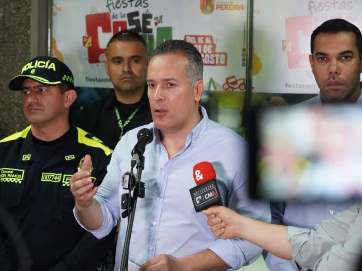 La DEA investigará vínculo de empresas con el narcotráfico en Pereira