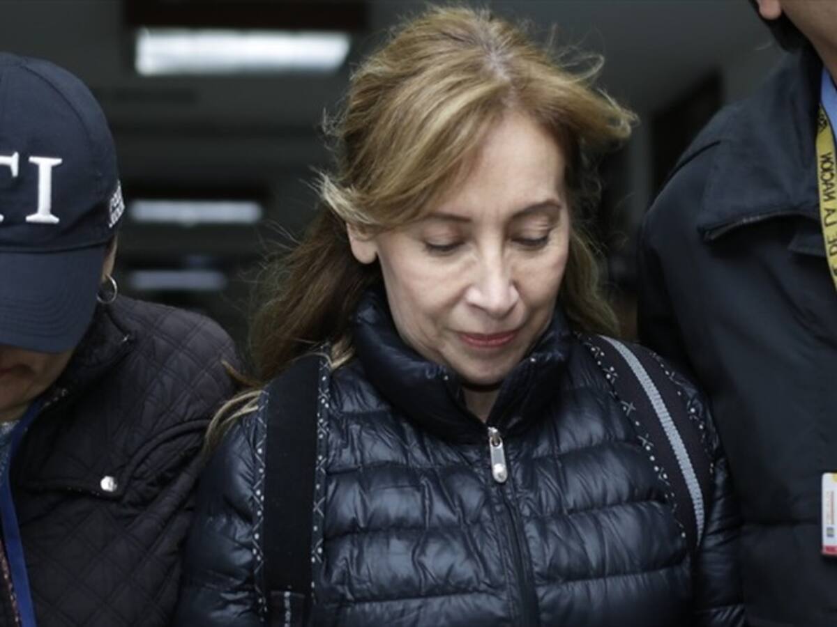 Corte Suprema llama a declarar a Ruby Corredor en caso contra el senador Armando Benedetti