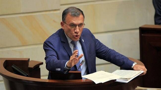 Roy Barreras. Foto: Colprensa