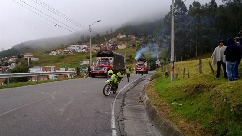 La Calera. Foto: Colprensa.