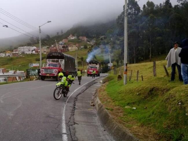 La Calera. Foto: Colprensa.