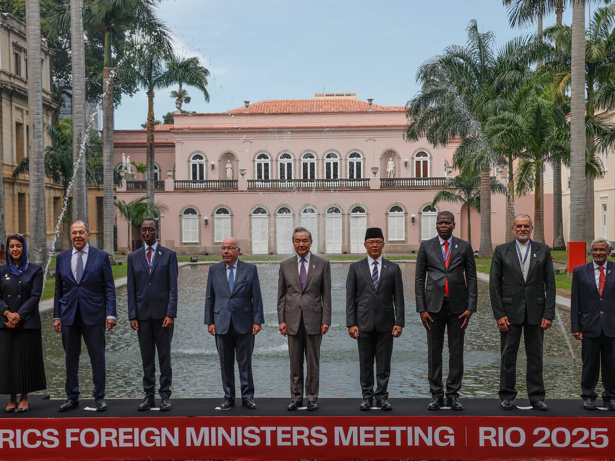 Los BRICS instaron a defender el libre comercio frente a la guerra comercial