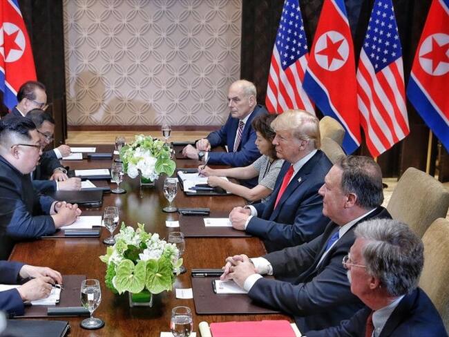 Hay que ser realistas sobre lo logrado en cumbre entre Trump y Kim: Wallace “Chip” Gregson