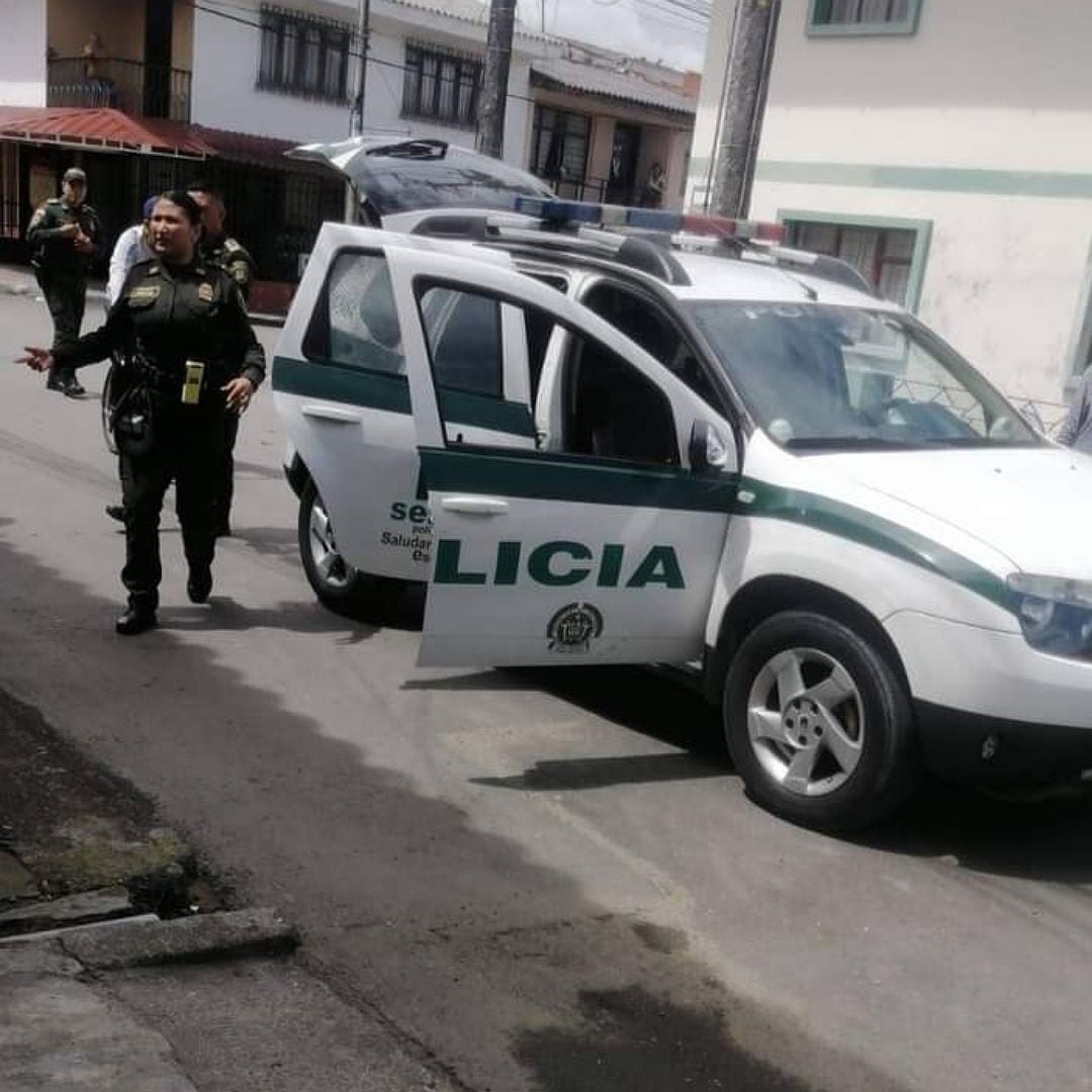 Los hechos se registraron en el barrio Las Américas. Crédito: Red de Apoyo 