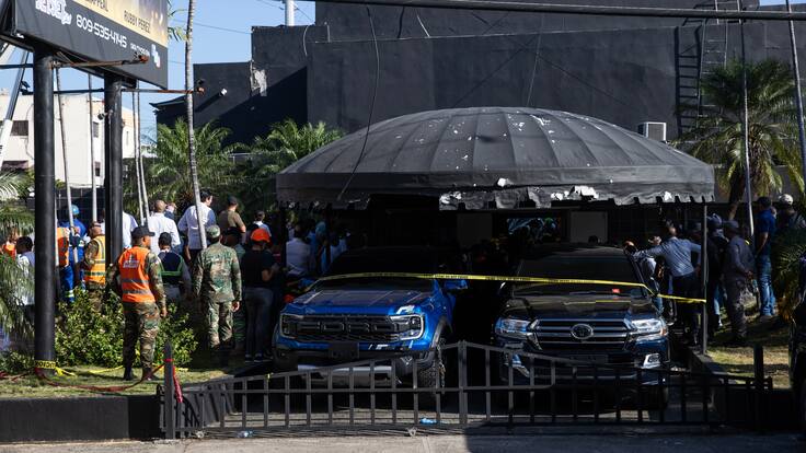 “Aún hay personas entre los escombros”: periodista sobre tragedia en discoteca de Santo Domingo
