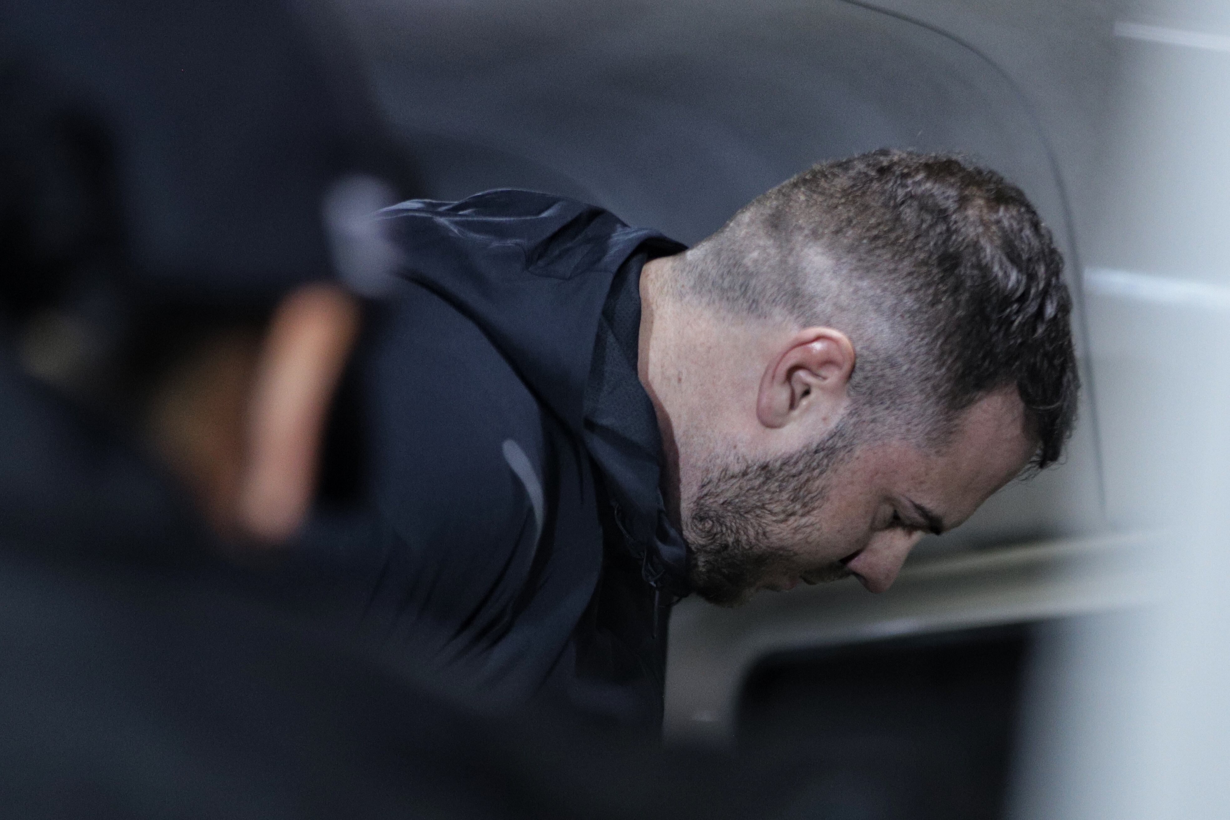 John Poulos. (Colprensa - Camila Díaz)