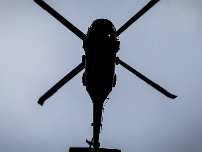 Las autoridades indígenas pidieron a los actores armados que se respete el Derecho Internacional Humanitario . Foto: Cortesía