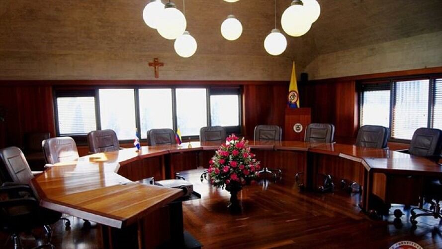 Imagen de referencia. Foto: Facebook: Corte Constitucional