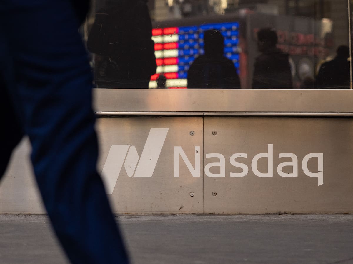 El Nasdaq perdió un 4 % tras una sesión marcada por el miedo a la recesión en Estados Unidos