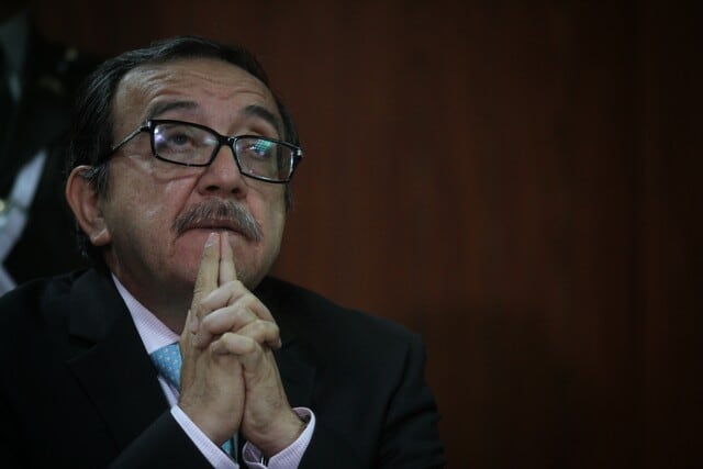 Luis Ernesto Vargas. Foto: Colprensa - Luisa González