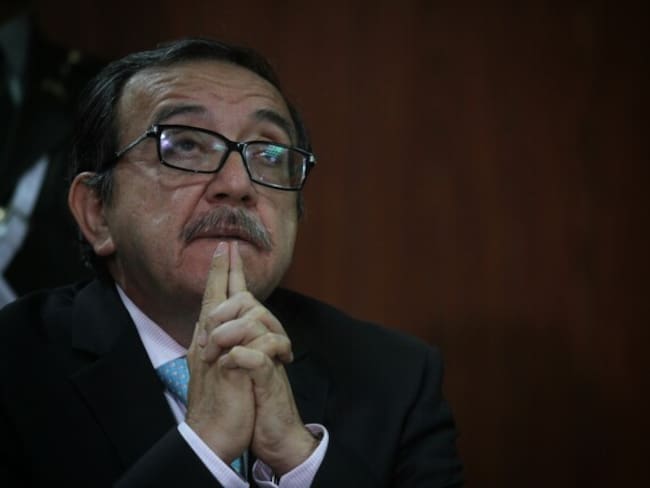 El tema de derechos humanos no tiene ideología: embajador de Colombia ante la OEA