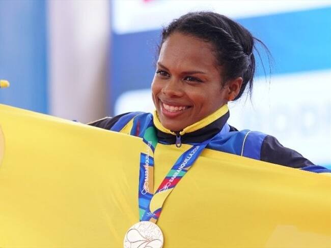 Colombia coleccionó un total de 25 medallas, 13 de oro, 3 de plata y 9 de bronce en esta competición.. Foto: Barranquilla 2018