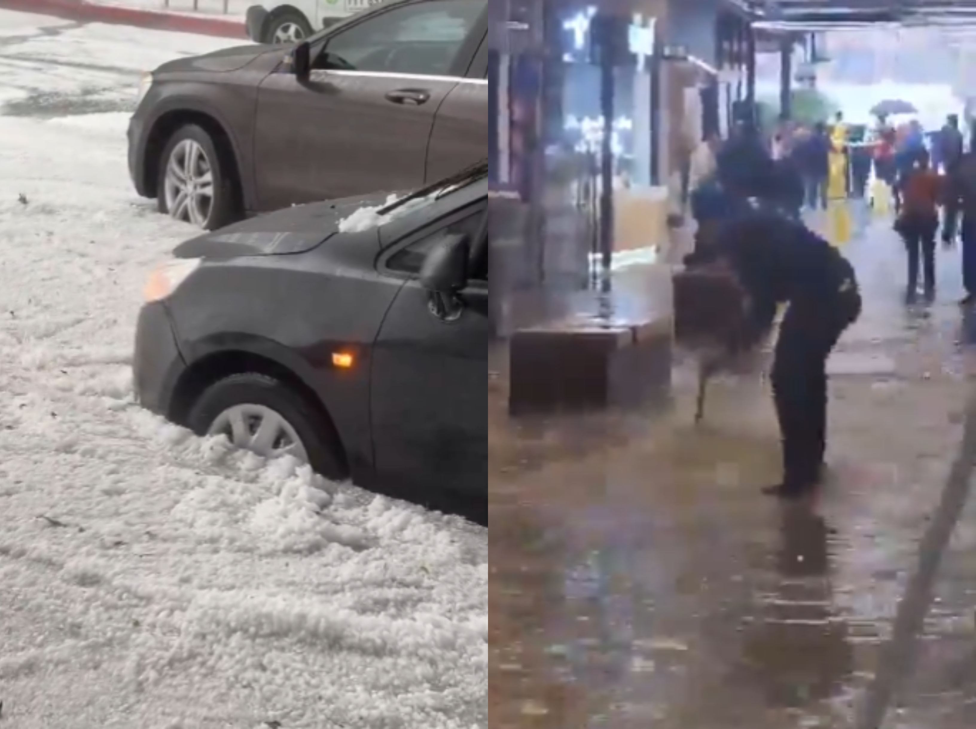 Capturas de pantalla: Redes Sociales