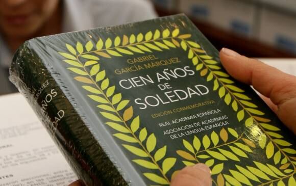 Cien años de Soledad - Gabriel García Márquez (Foto: Colprensa)