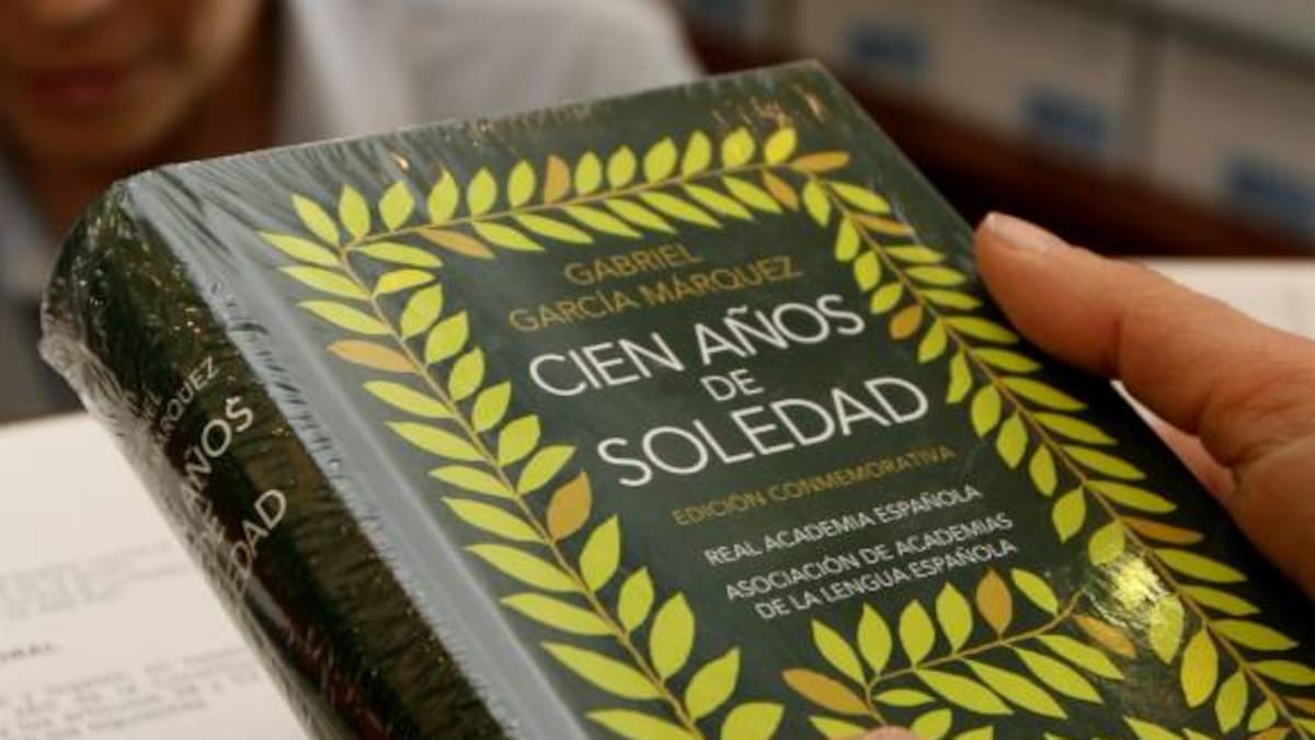 Instituto Cervantes de París recibió 300 libros de la biblioteca de Gabriel García Márquez