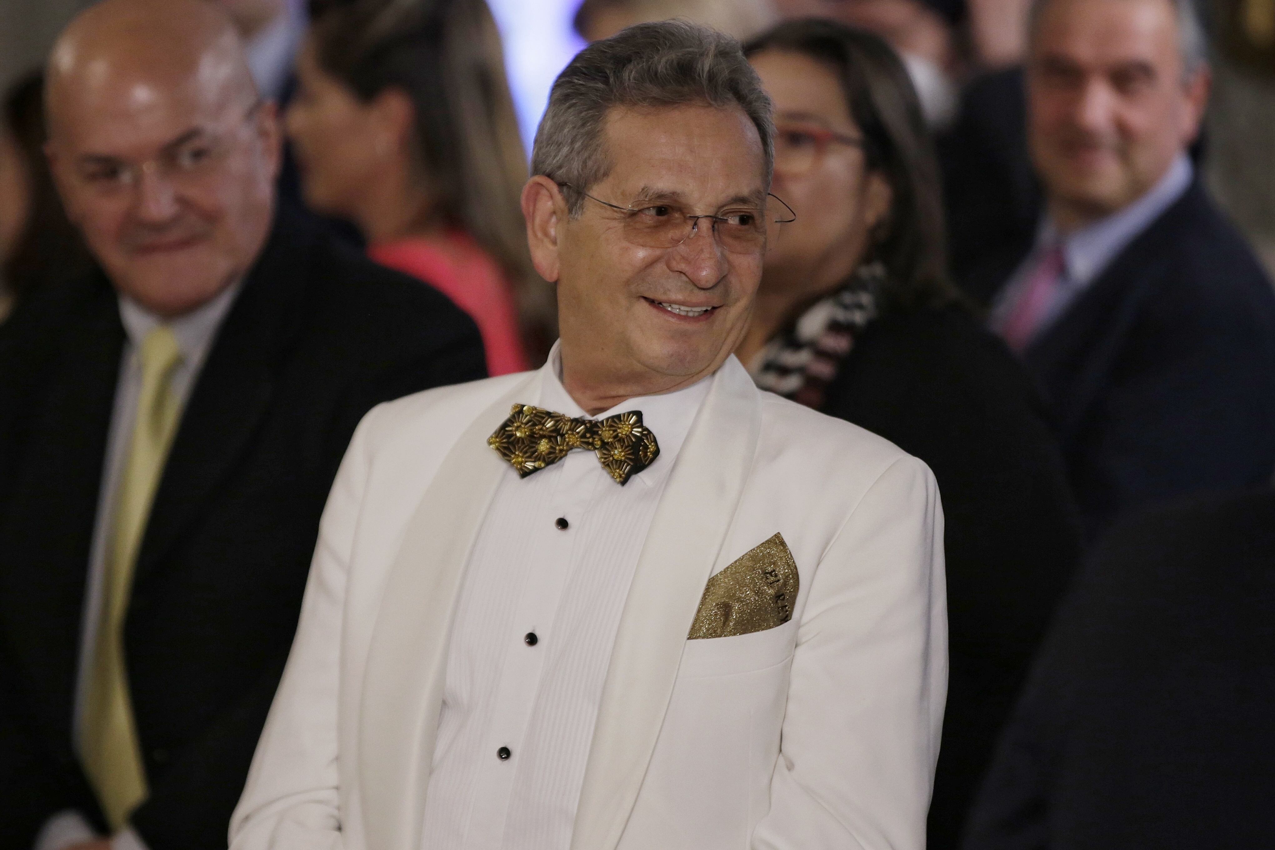 Darío Gómez. Foto: Colprensa.