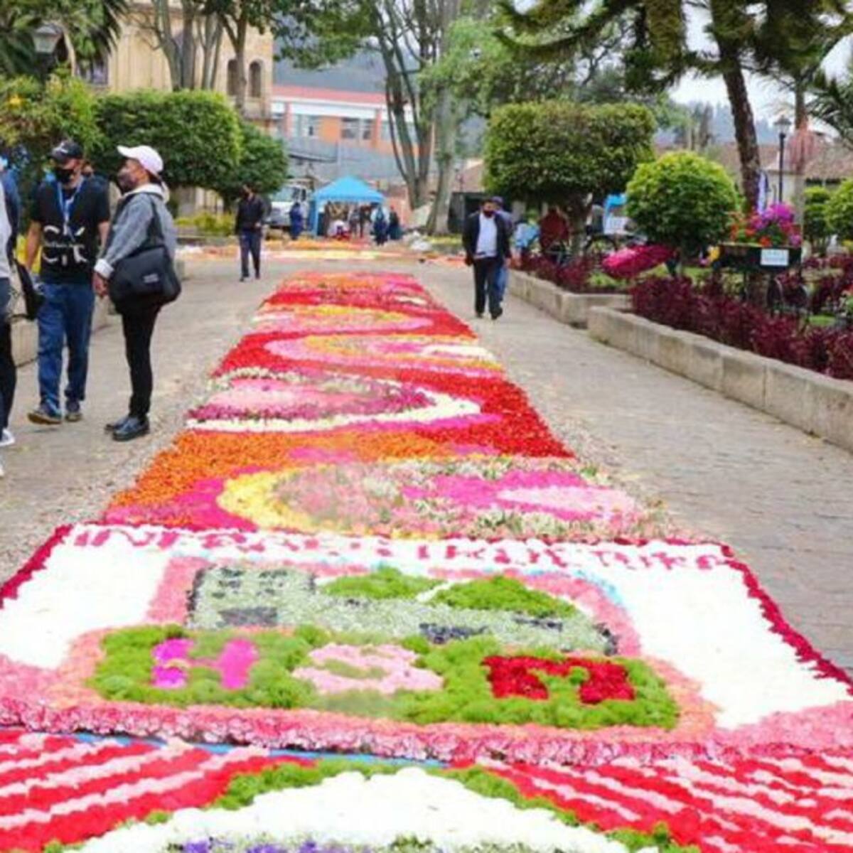 Descubra estos cinco planes gratis en Madrid, Cundinamarca