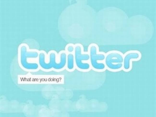 Twitter. Foto: EFE