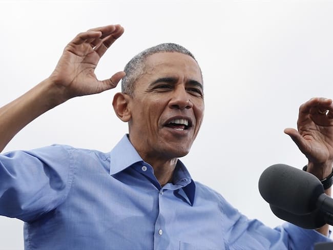 Barack Obama . Foto: Associated Press - AP