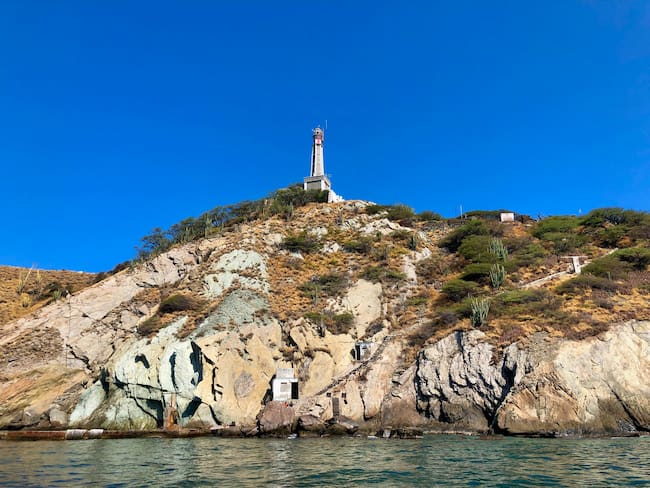 El Morro/ Concejo de Santa Marta