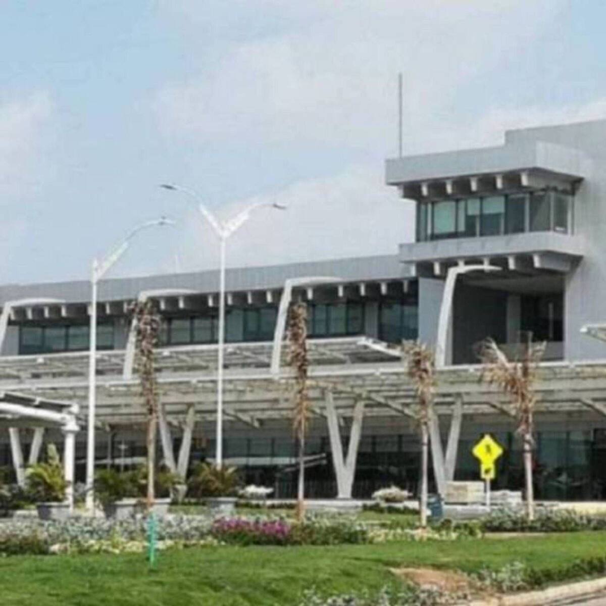 MinTransporte confirmó que las operaciones del aeropuerto Cortissoz son estables