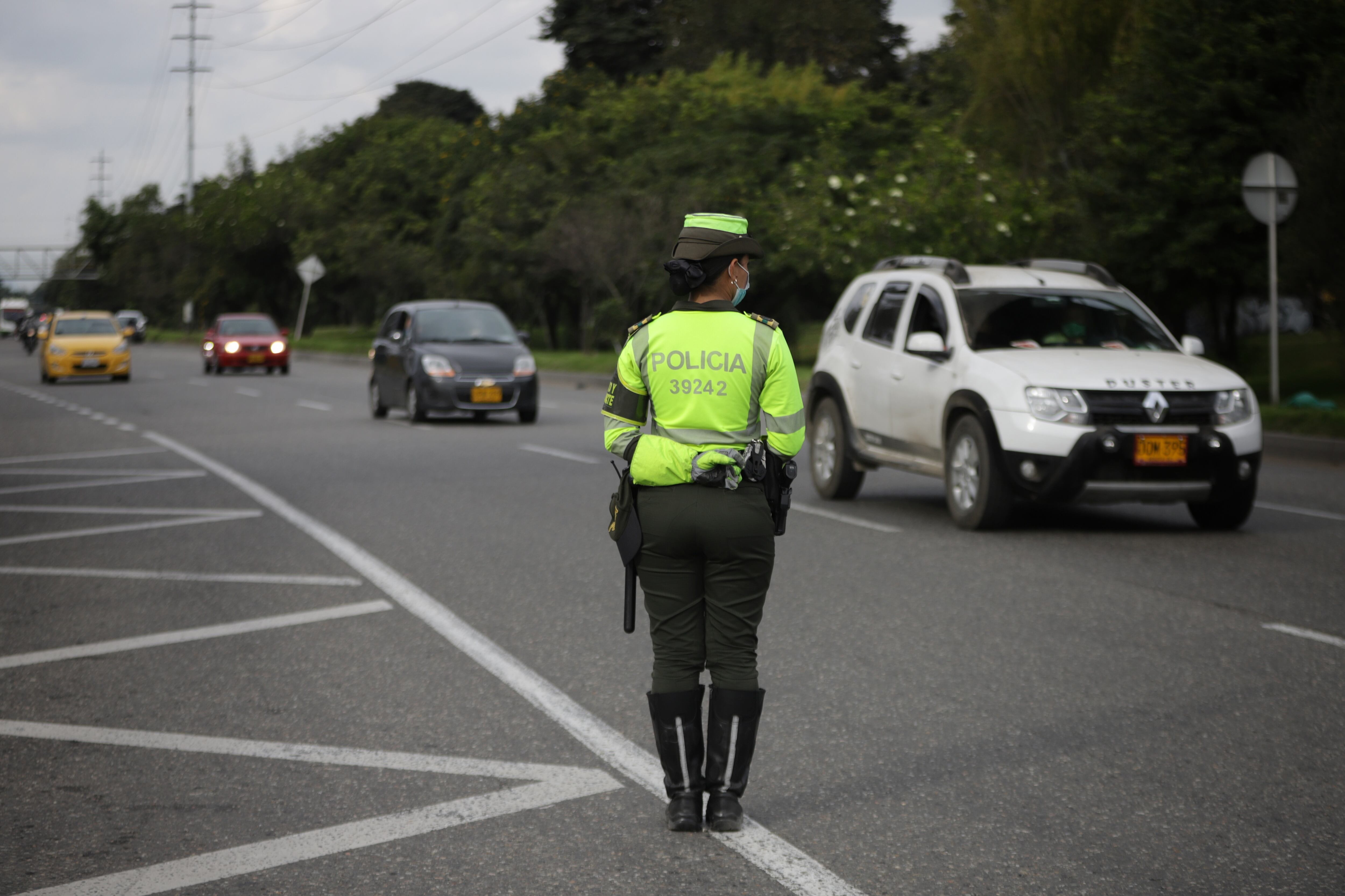 Plan retorno en Bogotá. Foto: Colprensa.