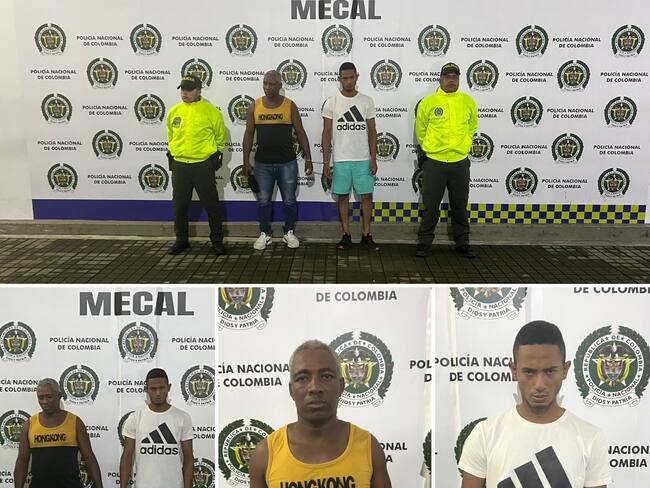 La víctima fue retenida, atada y brutalmente golpeada con una porra hasta la muerte. Foto: Policía Cali.