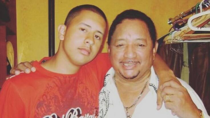 “Él era un genio, tenía un amor impresionante hacia la música”: nieto de Lisandro Meza