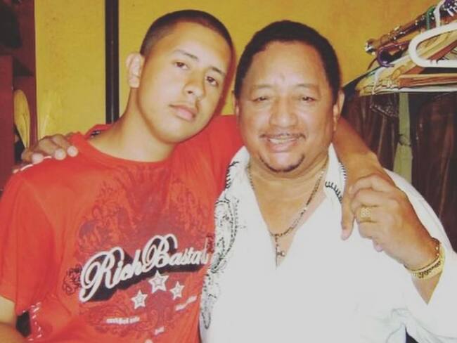 “Él era un genio, tenía un amor impresionante hacia la música”: nieto de Lisandro Meza