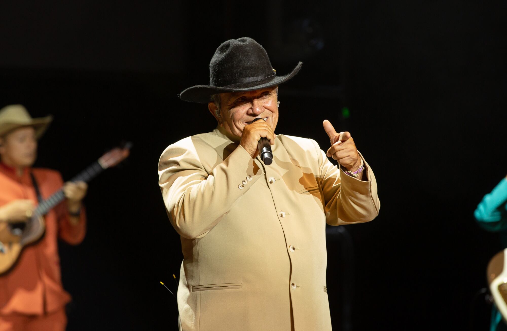 Orlando 'El Cholo' Valderrama | Foto: Colprensa